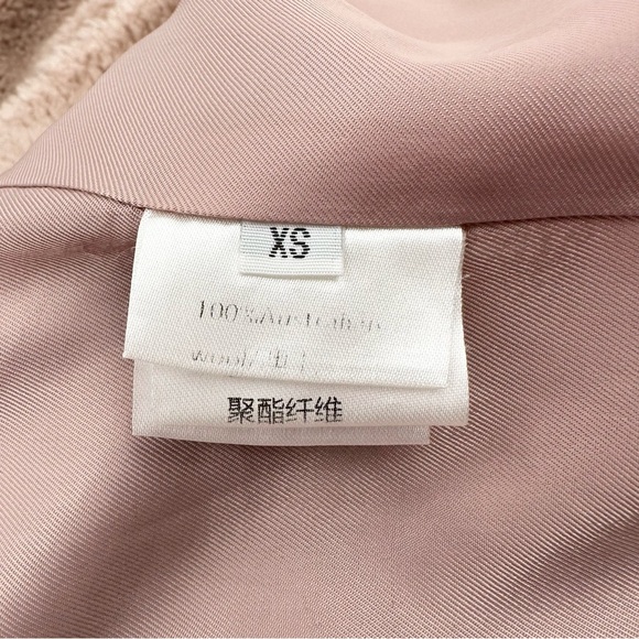 ASM ANNA Australian Wool Oversized Teddy Jacket with Hoodie - Picture 13 of 16